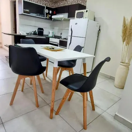 Departamento Pituco Pichincha Apartment Rosario Exterior photo
